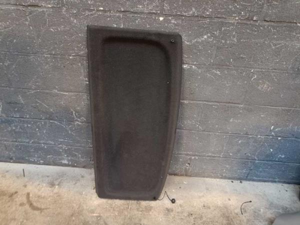 PLAGE ARRIERE VW POLO 6R/6C 2009-2017 - Vue 1